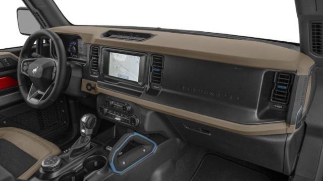 2021 Ford Bronco Badlands Advanced
