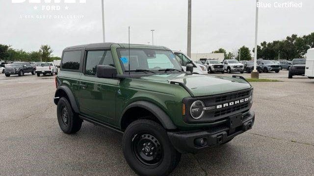 Preowned 2022 Ford Bronco Base Advanced for Sale