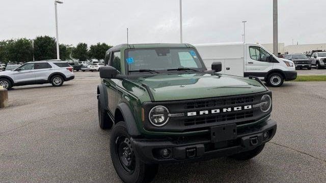 2022 Ford Bronco Base Advanced