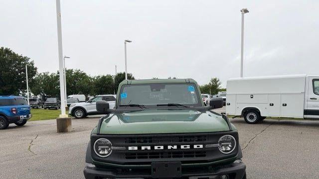 2022 Ford Bronco Base Advanced