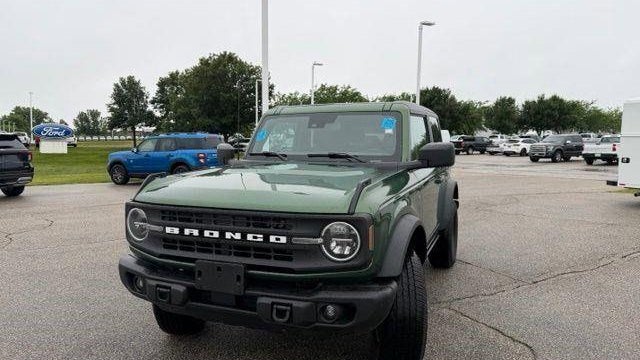 2022 Ford Bronco Base Advanced
