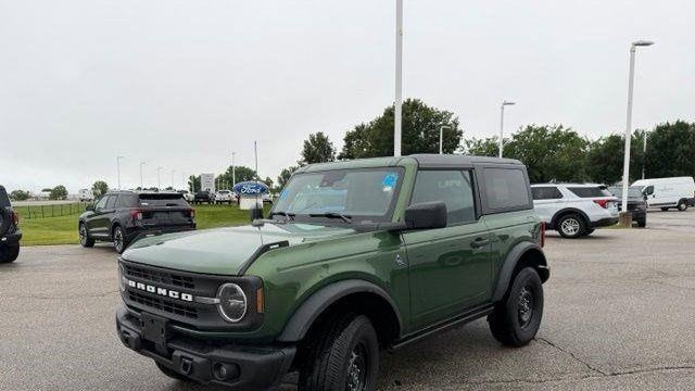2022 Ford Bronco Base Advanced