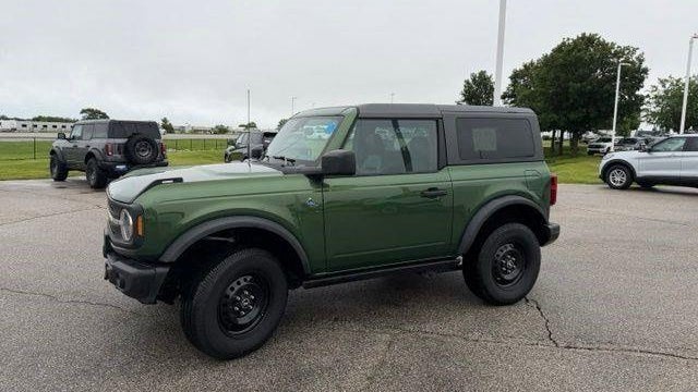 2022 Ford Bronco Base Advanced