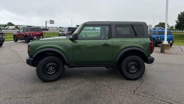 2022 Ford Bronco Base Advanced