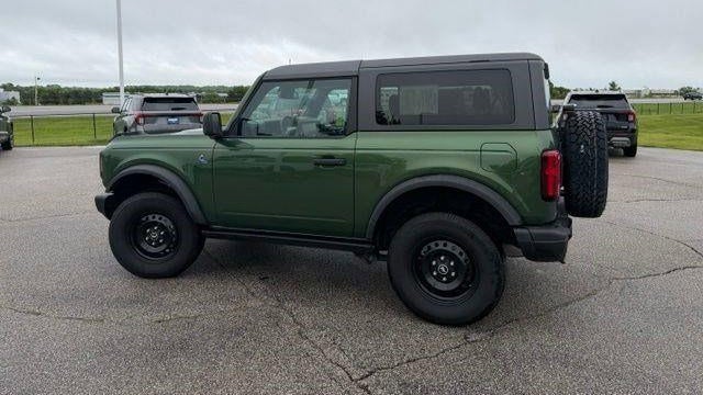 2022 Ford Bronco Base Advanced