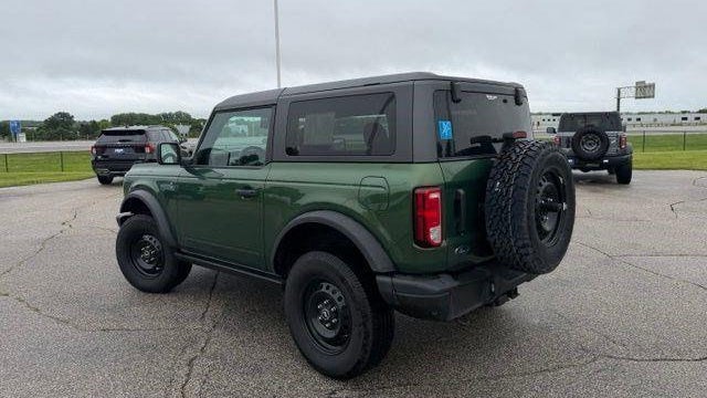 2022 Ford Bronco Base Advanced