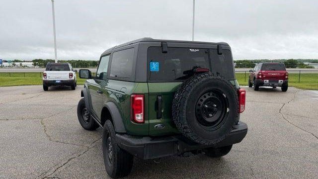 2022 Ford Bronco Base Advanced