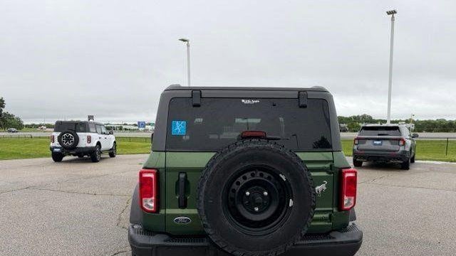 2022 Ford Bronco Base Advanced