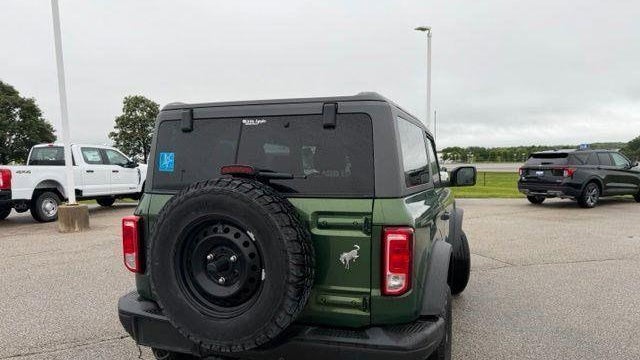 2022 Ford Bronco Base Advanced