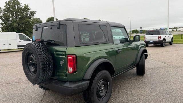 2022 Ford Bronco Base Advanced