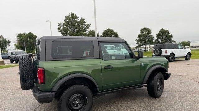 2022 Ford Bronco Base Advanced