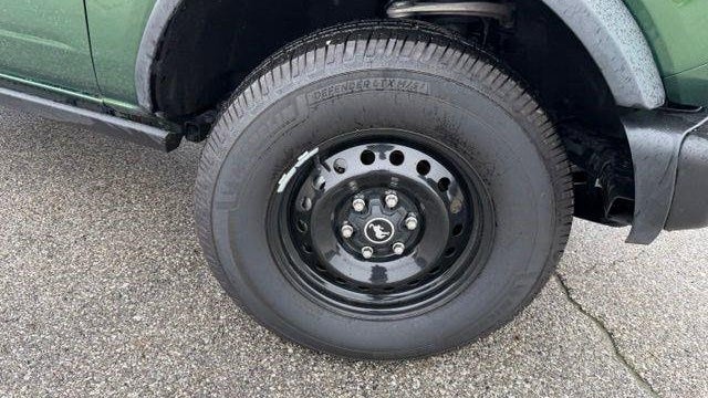 2022 Ford Bronco Base Advanced