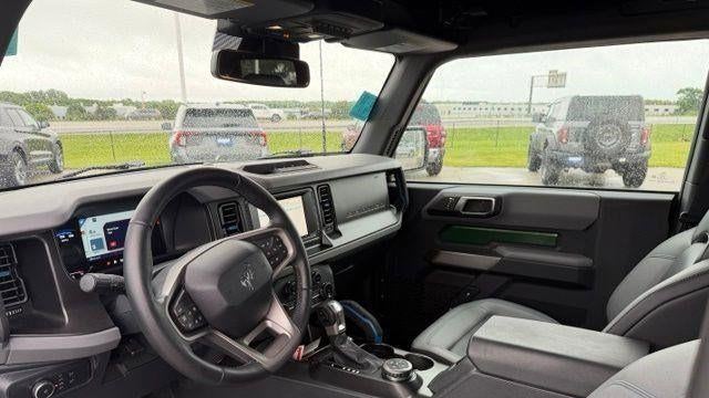 2022 Ford Bronco Base Advanced
