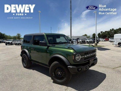Photo of a 2022 Ford Bronco 4X4 Wildtrak Advanced 2DR SUV for sale