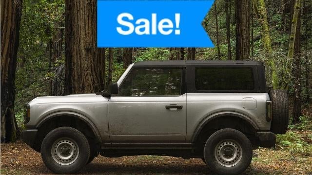 Preowned 2022 Ford Bronco Base Advanced for Sale