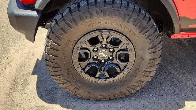 2022 Ford Bronco Base Advanced