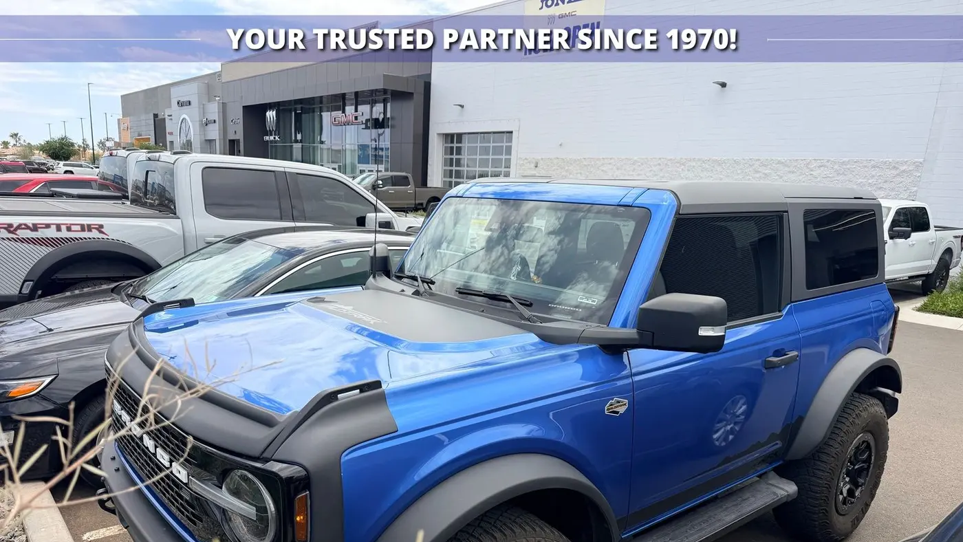 Preowned 2022 Ford Bronco Base Advanced for Sale