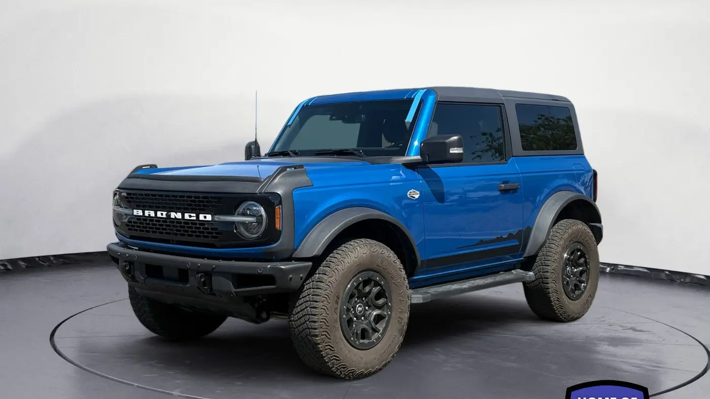 Preowned 2022 Ford Bronco Base Advanced for Sale