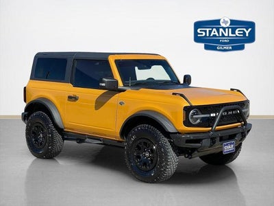2022 Ford Bronco 4X4 Base Advanced 2DR SUV