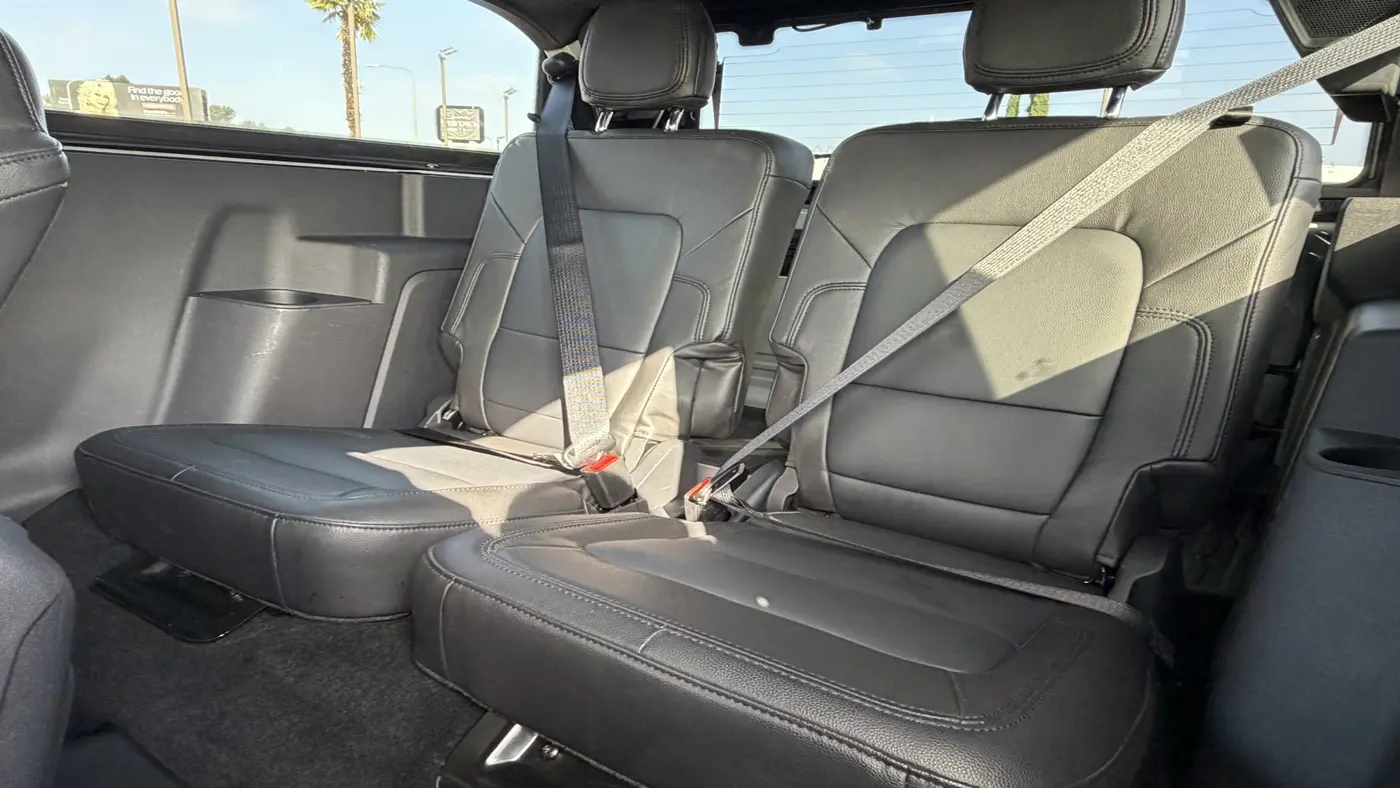 2022 Ford Bronco Base Advanced