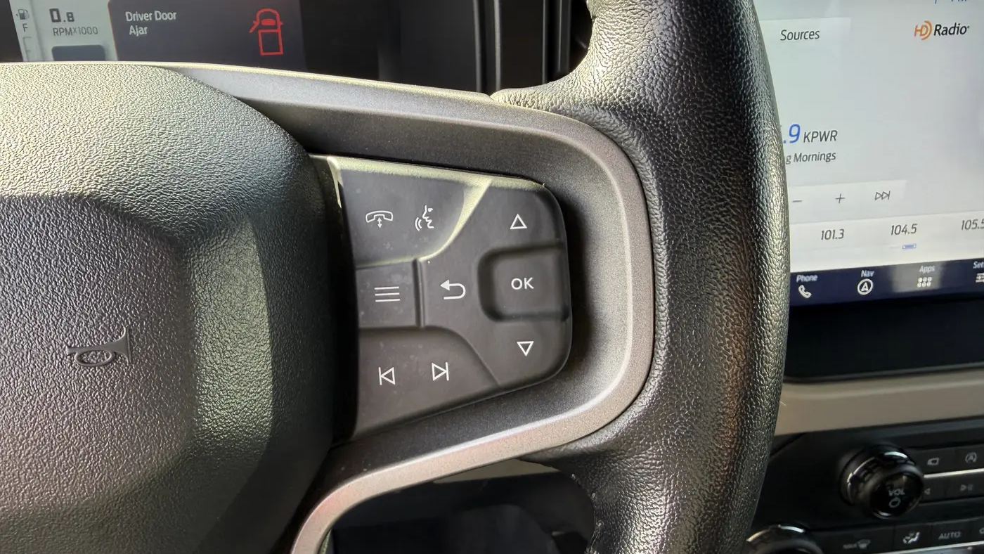 2022 Ford Bronco Base Advanced