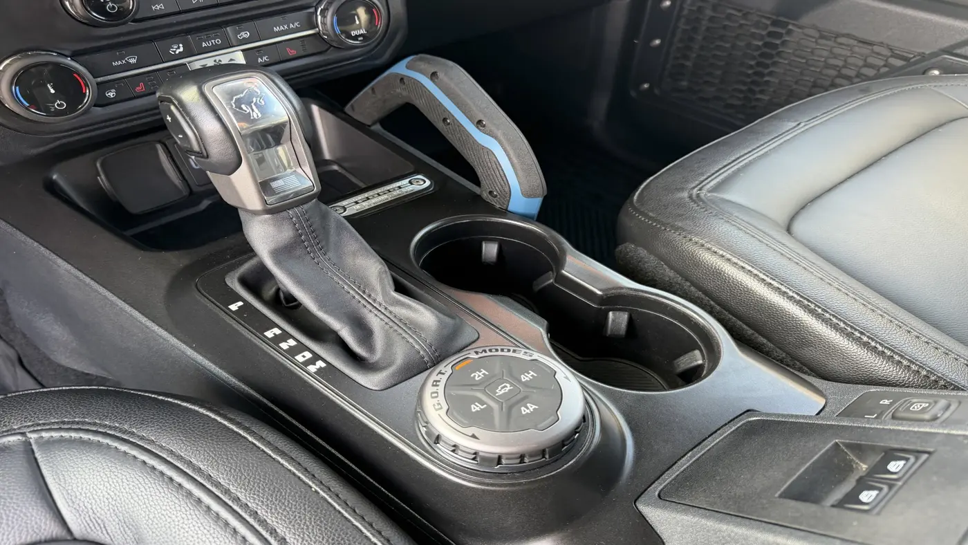 2022 Ford Bronco Base Advanced