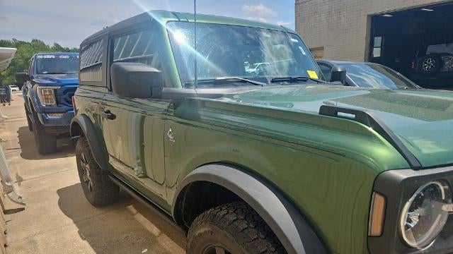 2022 Ford Bronco Base Advanced