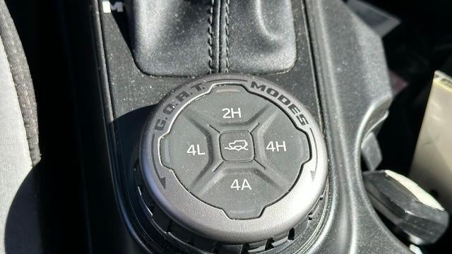 2022 Ford Bronco Base Advanced