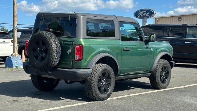 2022 Ford Bronco Base Advanced
