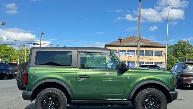 2022 Ford Bronco Base Advanced