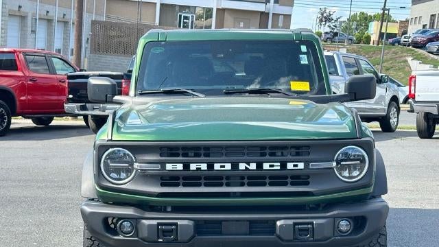 2022 Ford Bronco Base Advanced