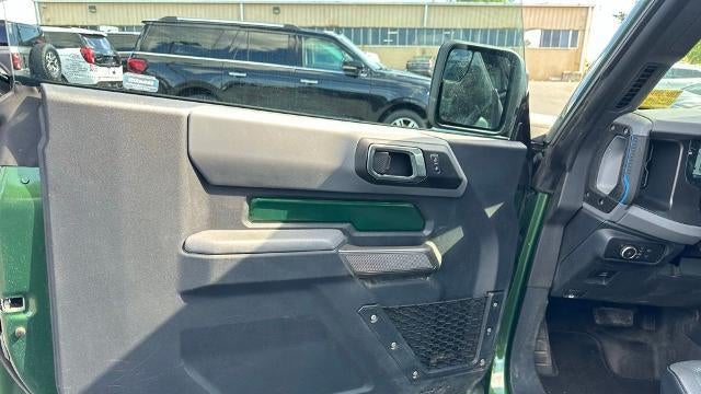 2022 Ford Bronco Base Advanced