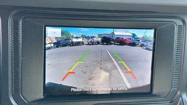 2022 Ford Bronco Base Advanced