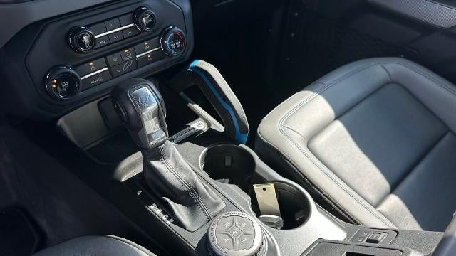 2022 Ford Bronco Base Advanced