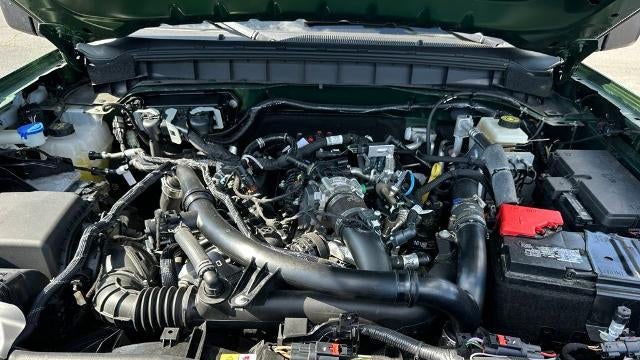 2022 Ford Bronco Base Advanced