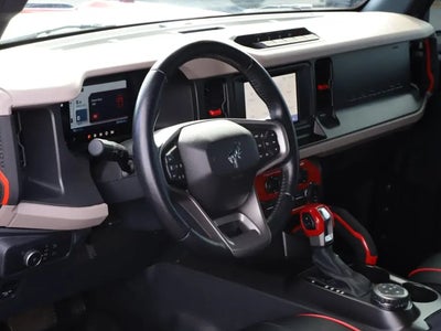 2022 Ford Bronco 4X4 Base Advanced 2DR SUV