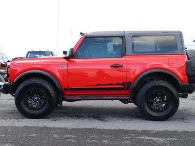 2022 Ford Bronco 4X4 Base Advanced 2DR SUV