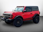 2022 Bronco Thumbnail 3