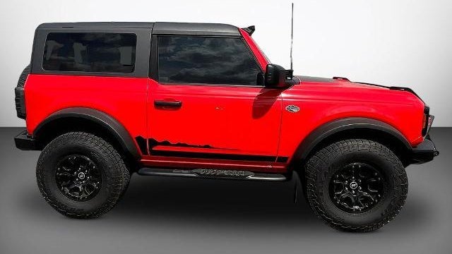 2022 Ford Bronco Base Advanced