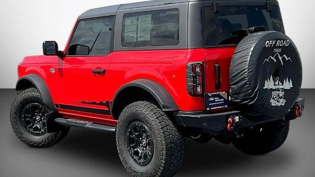 2022 Ford Bronco Base Advanced