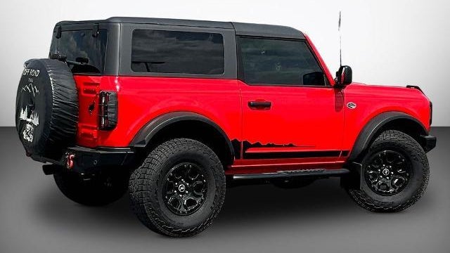 2022 Ford Bronco Base Advanced
