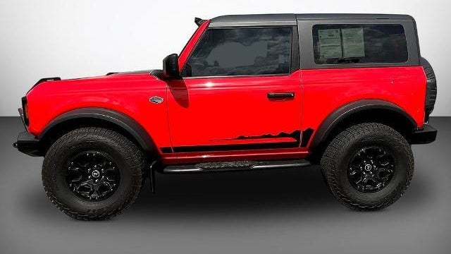 2022 Ford Bronco Base Advanced