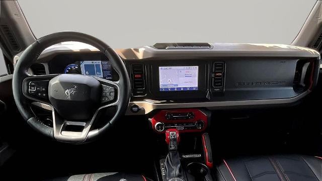 2022 Ford Bronco Base Advanced