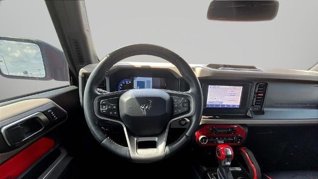 2022 Ford Bronco Base Advanced