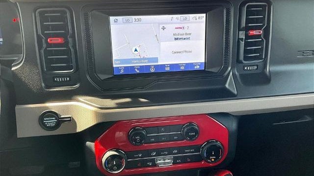 2022 Ford Bronco Base Advanced