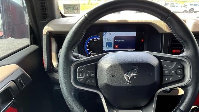 2022 Ford Bronco Base Advanced