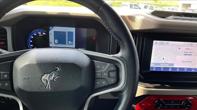 2022 Ford Bronco Base Advanced