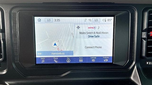 2022 Ford Bronco Base Advanced