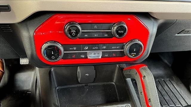 2022 Ford Bronco Base Advanced