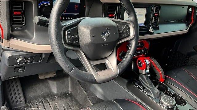 2022 Ford Bronco Base Advanced
